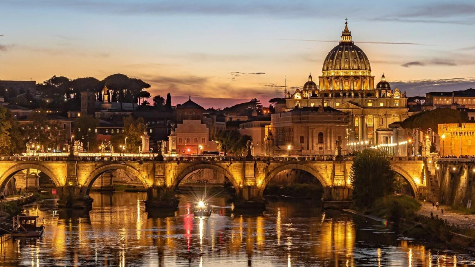 Apartamento Domus Albanella Roma Exterior foto